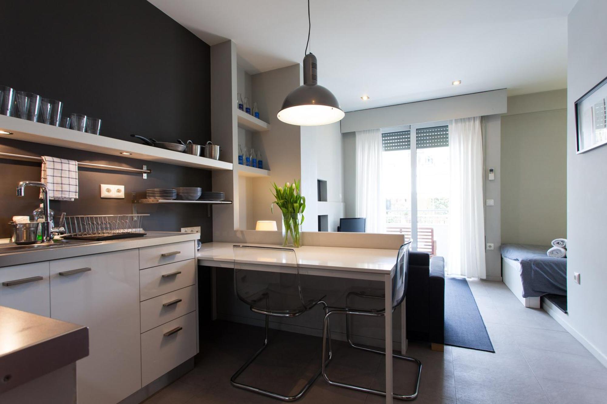Homz Studios Neapolis Athen Eksteriør bilde