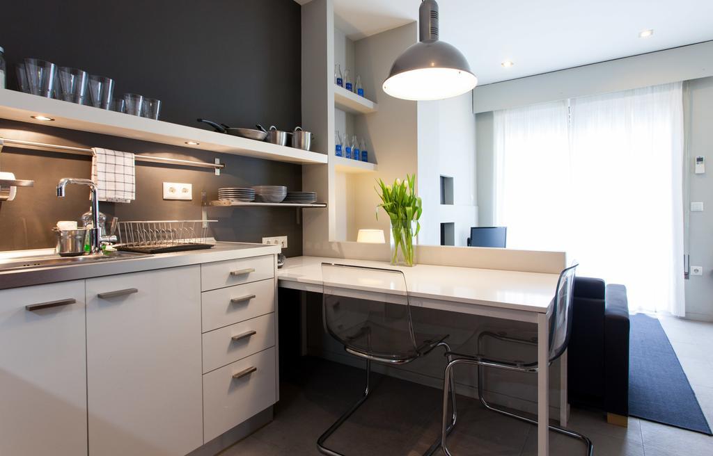 Homz Studios Neapolis Athen Eksteriør bilde