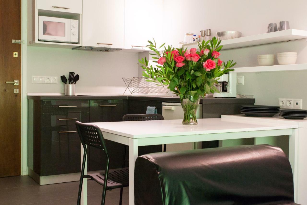 Homz Studios Neapolis Athen Eksteriør bilde