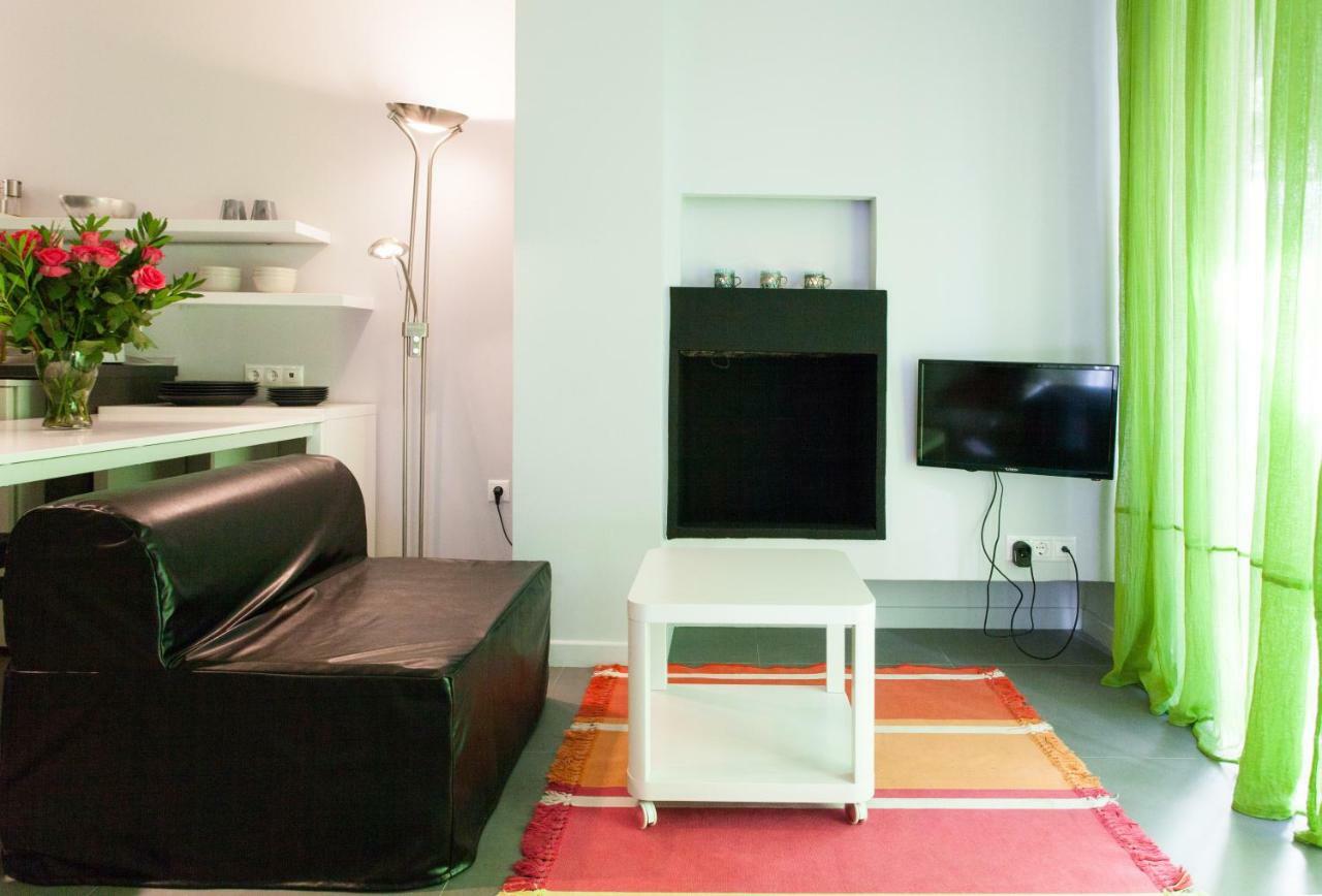 Homz Studios Neapolis Athen Eksteriør bilde