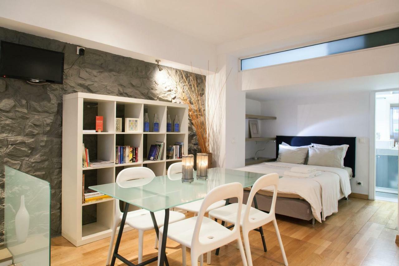 Homz Studios Neapolis Athen Eksteriør bilde