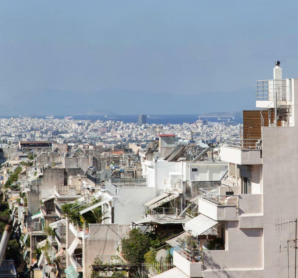 Homz Studios Neapolis Athen Eksteriør bilde