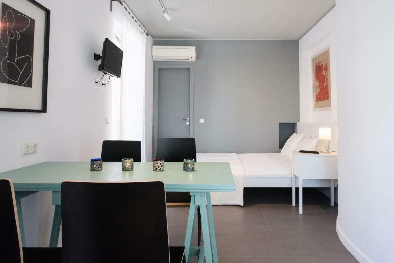 Homz Studios Neapolis Athen Eksteriør bilde