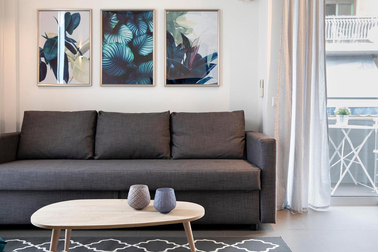 Homz Studios Neapolis Athen Eksteriør bilde