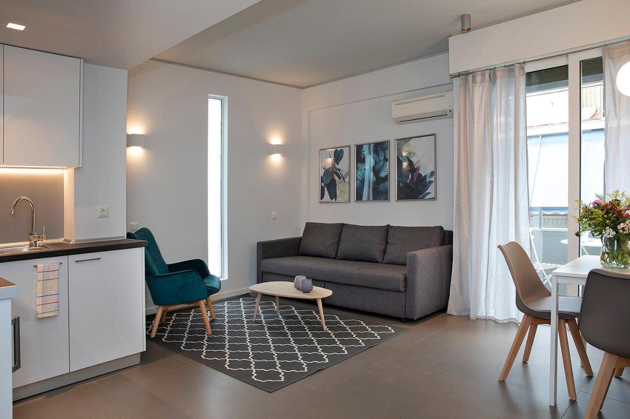 Homz Studios Neapolis Athen Eksteriør bilde