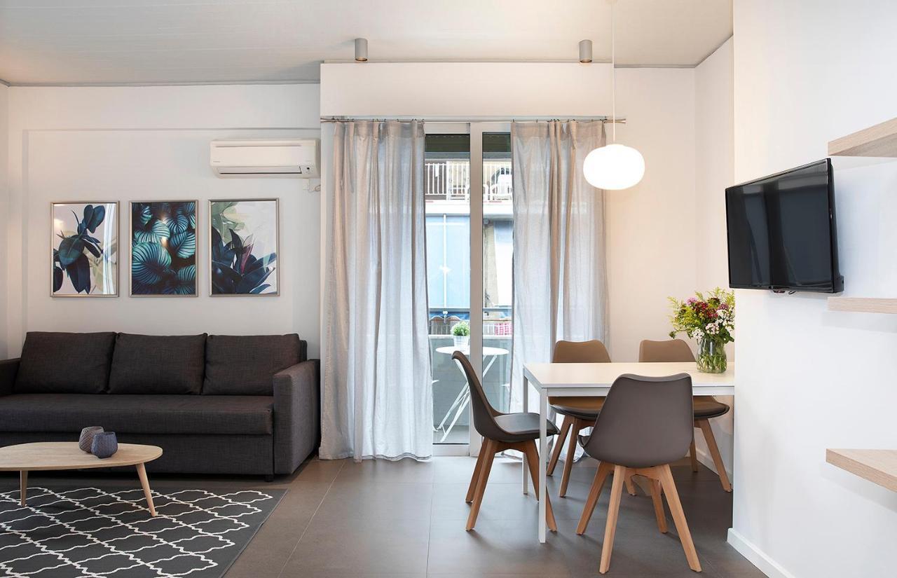 Homz Studios Neapolis Athen Eksteriør bilde