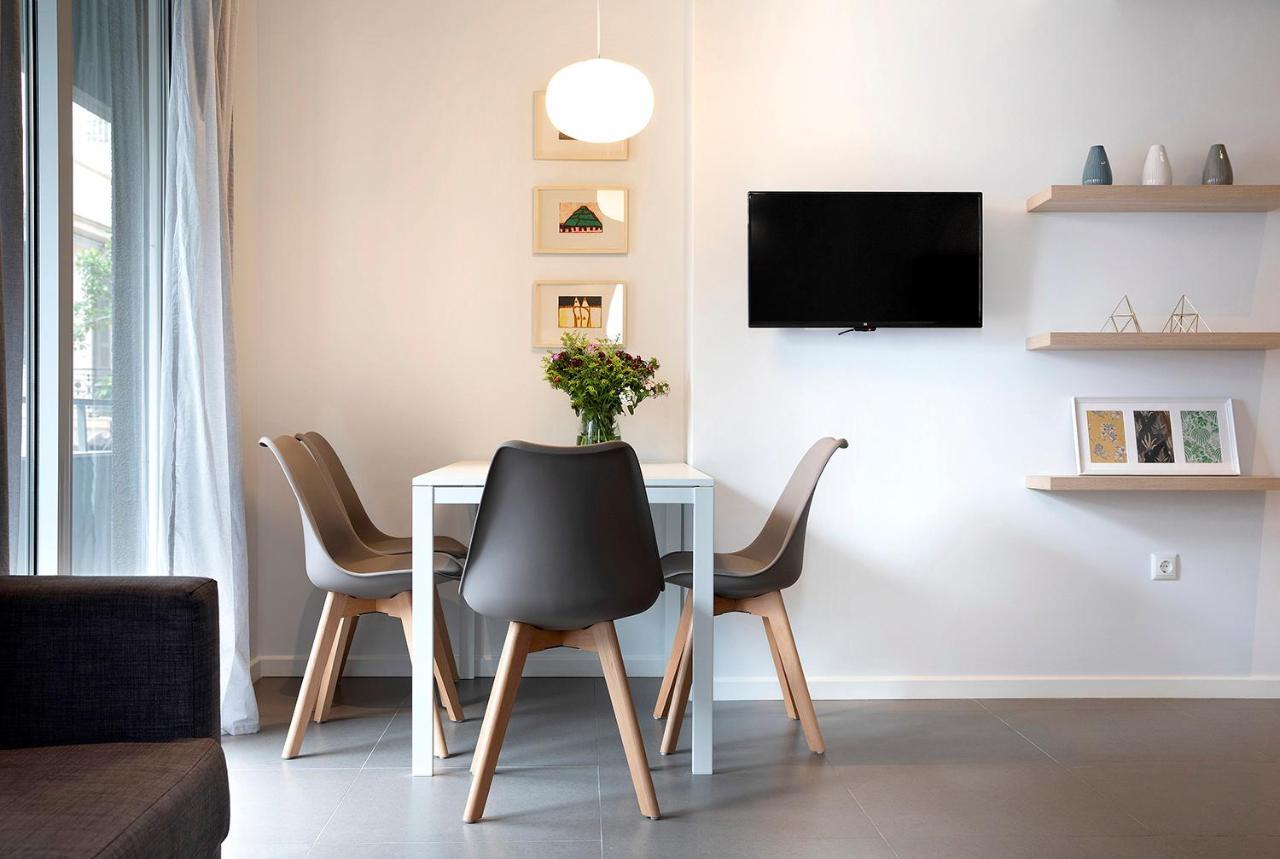 Homz Studios Neapolis Athen Eksteriør bilde